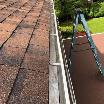 gutter repair Shelter Island ny